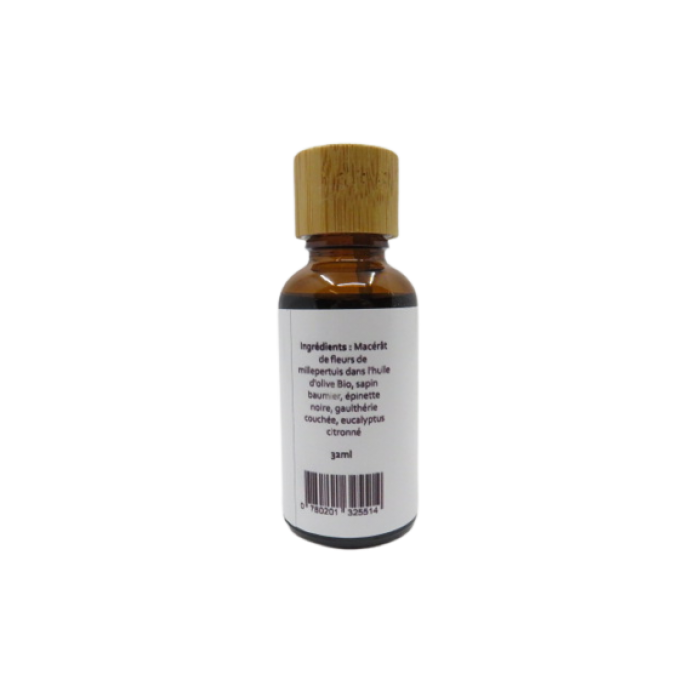 Anti Pain Massage Oil