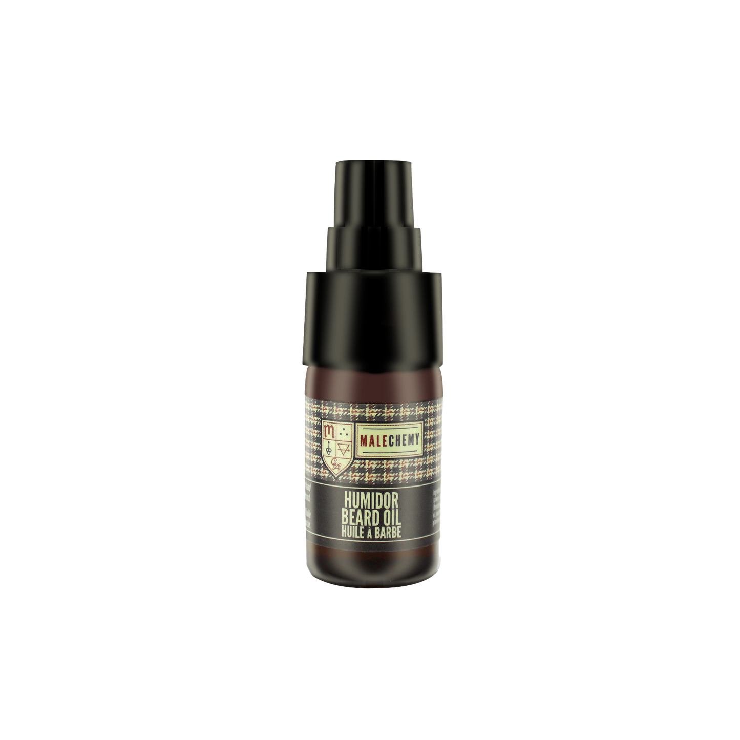 Malechemy Beard Oil - Humidor