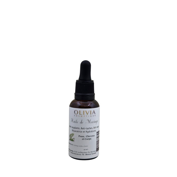 Moringa Oleifera Seed Oil