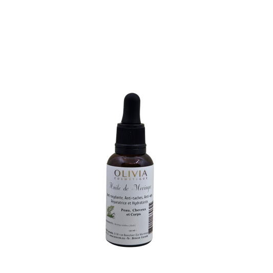 Moringa Oleifera Seed Oil