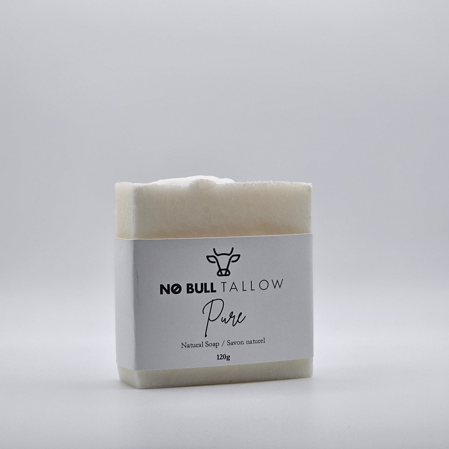 Tallow Soap Bar 4oz/120g