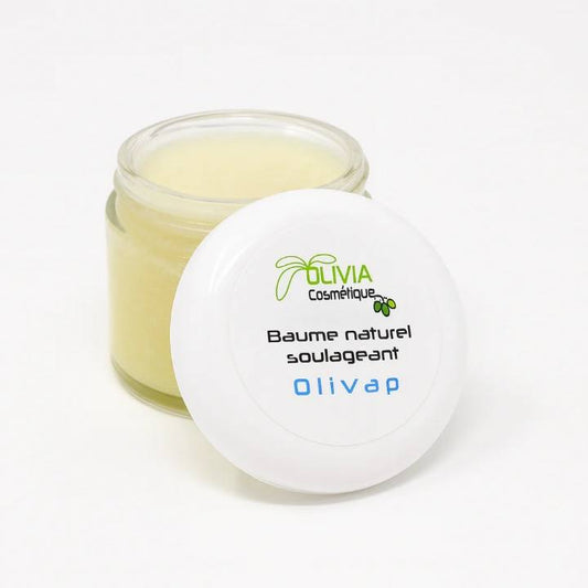 OLIVAP Natural Relief Balm