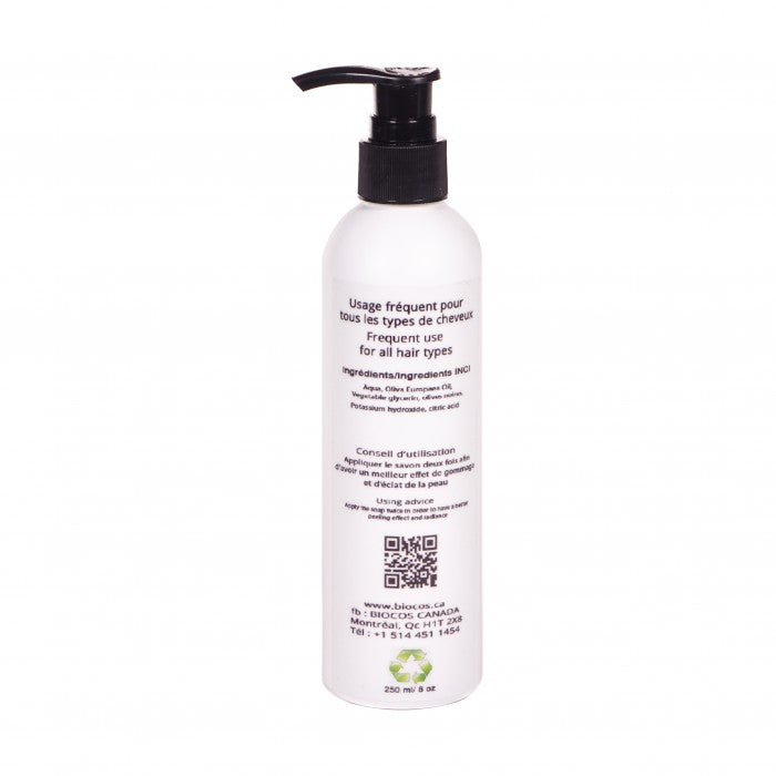 Natural Black Soap
