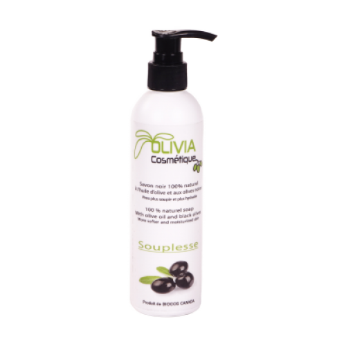 Natural Black Soap