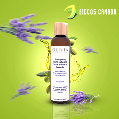 Sublime Natural Shampoo