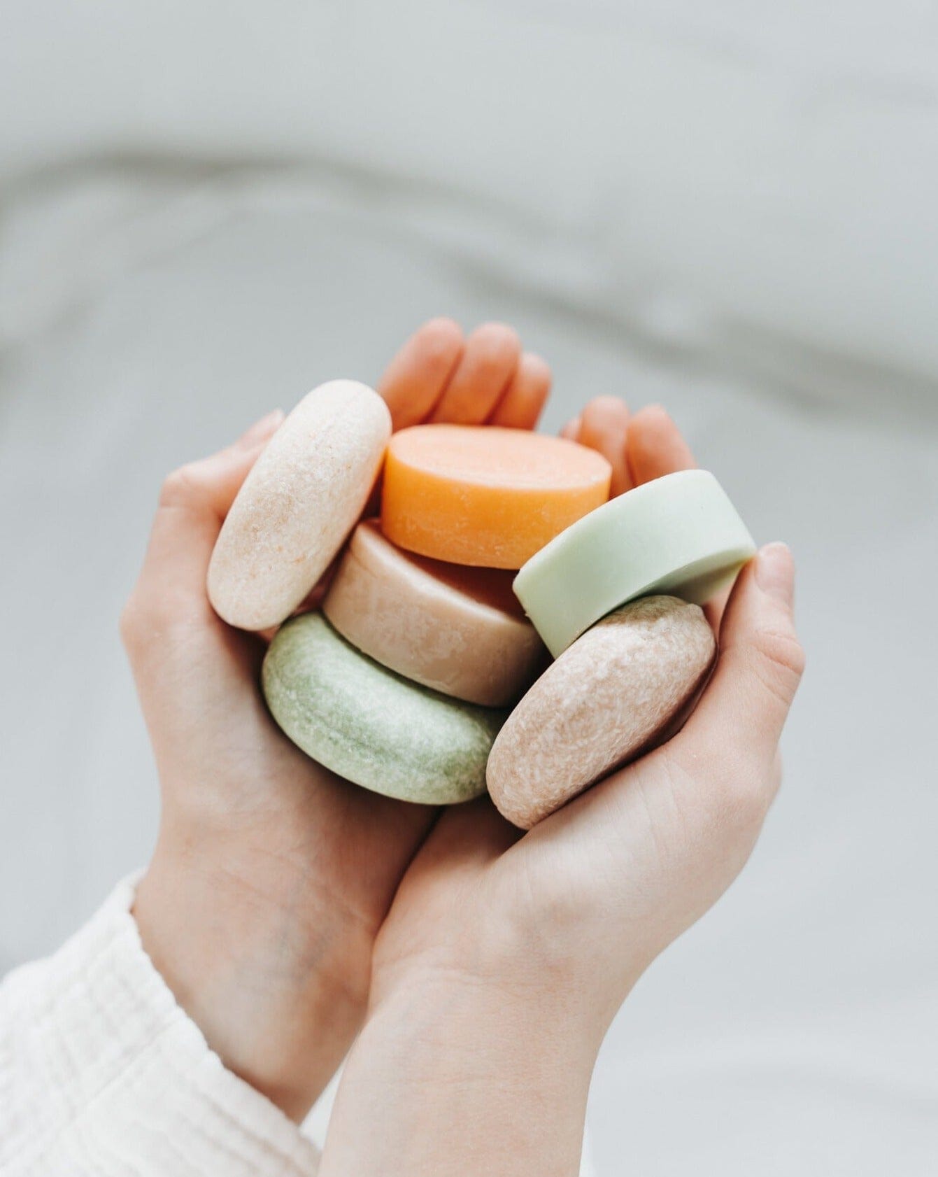 Shampoo Bar | Sweet Orange + Grapefruit