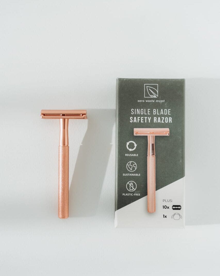Single Blade Safety Razor