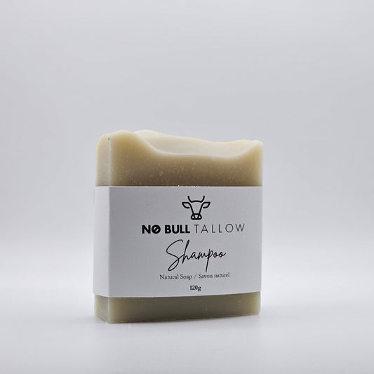 Tallow Shampoo Bar 4oz / 120g