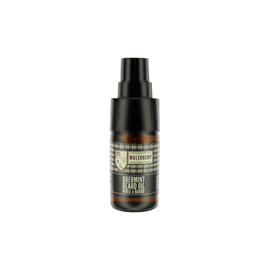 Malechemy Beard Oil - Übermint