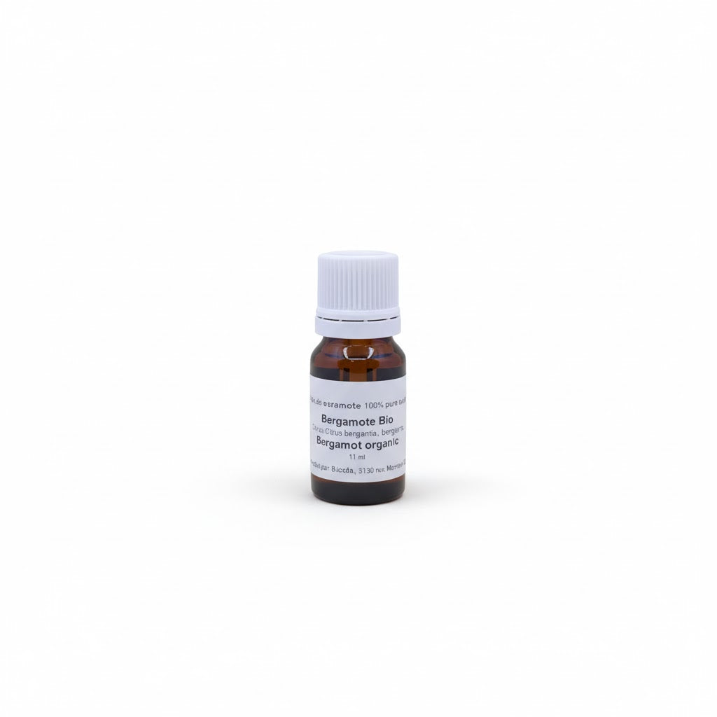Bergamot Essential Oil