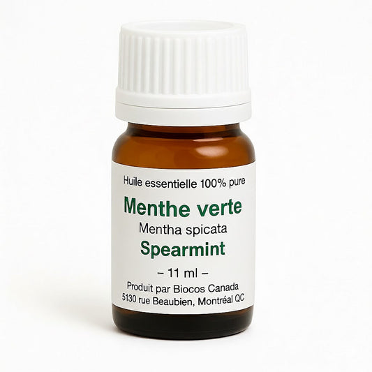 Spearmint Essential Oil