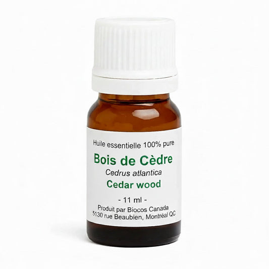 Cedar Wood Essential Oil