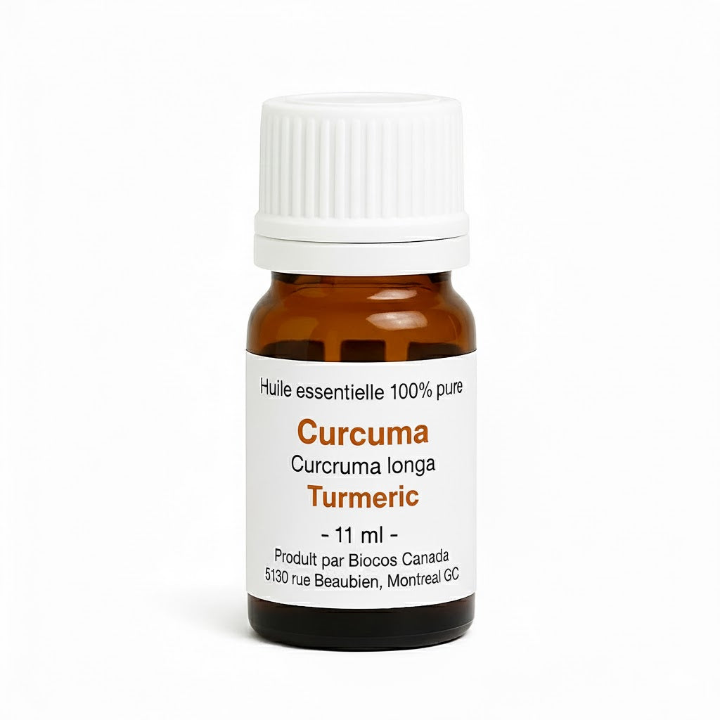 Turmeric Essential Oil