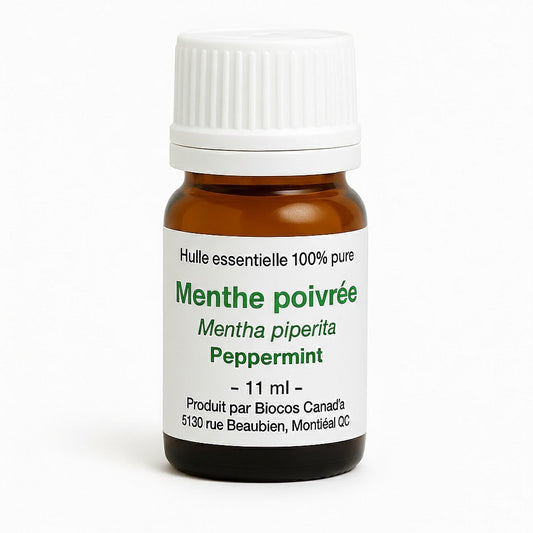 Peppermint Essential Oil