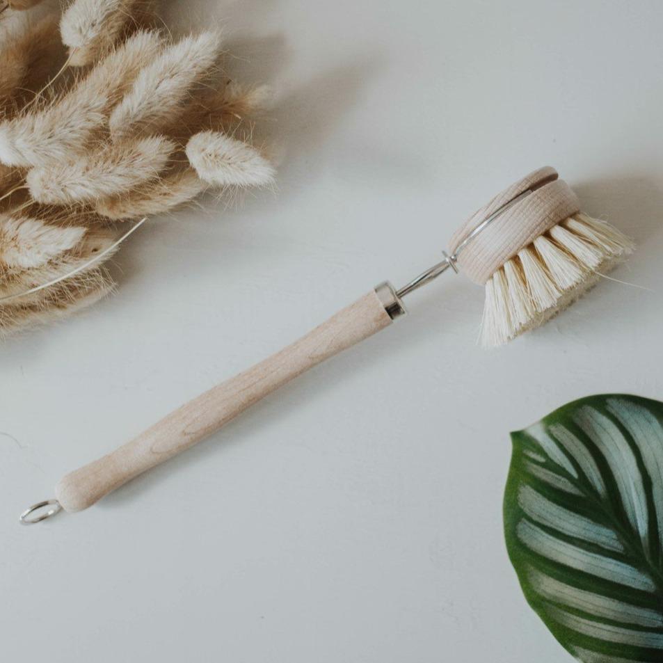 Wooden Dish Brush